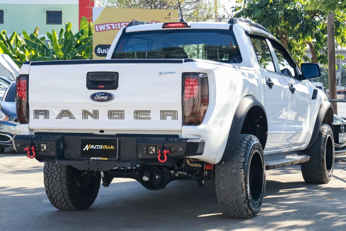 Ford Ranger Doublecab HiRider 2.2 XLT A/T 2022 *SK2095*